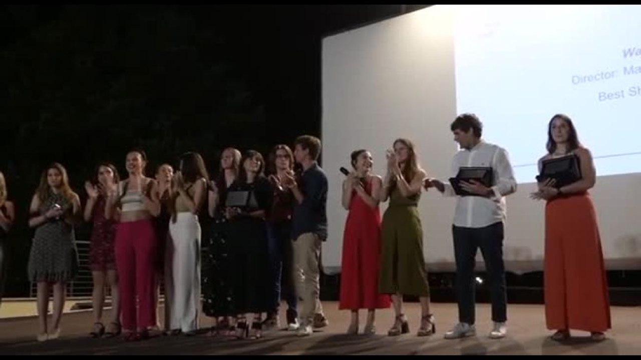 Alla Casa del Cinema lo (Yo)U International Film Festival