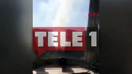 Antalya'da çıkan orman yangını kontrol altına alındı