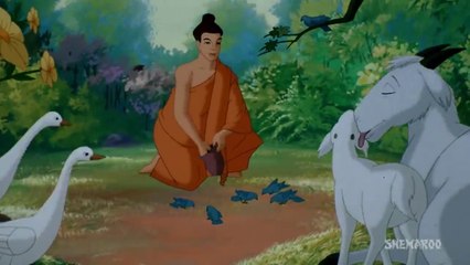 new cartoon movie Legend of Buddha Full Movie in HD - Story of Gautama Buddha - Shemaroo Bhakti