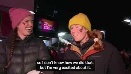 "There's No Limit!" - New Zealand 1-0 Norway