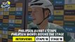 Philipsen Pre-race interview - Stage 18 - Tour de France 2023
