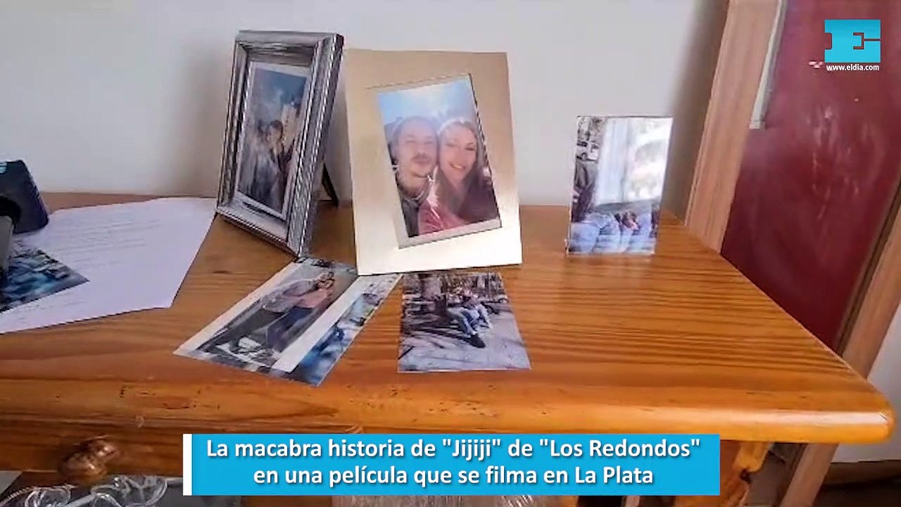La macabra historia de "Jijiji" de "Los Redondos", en una película que se filma en La Plata