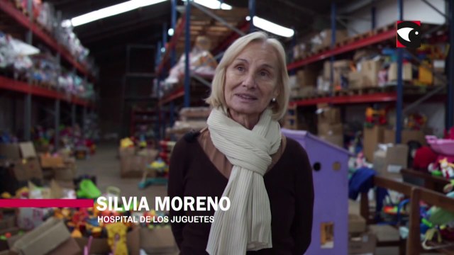 3 Miradas | Hospital de Juguetes de Posadas un refugio para la alegría y solidaridad