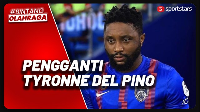 Gantikan Tyronne Del Pino, Persib Bandung Resmi Datangkan Eks Rekan Setim Aubameyang