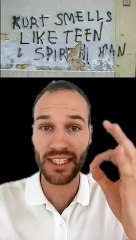 L’origine du meilleur morçeau de Nirvana 