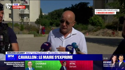 Fête foraine sauvage: "On a besoin de renforts policiers", souligne le maire de Cavaillon