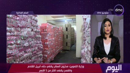 اليوم - مع "الاعلامية دينا عصمت" | الخميس 20 يوليو 2023| الحلقة الكاملة