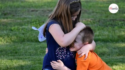 Boy sent to time-out Family dog’s reaction leaves mum speechless
