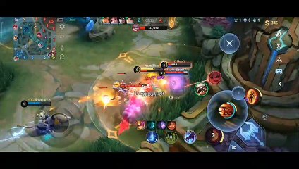 Trying out the *NEW* Magic Item on Guinevere | Mobile Legends: Bang Bang