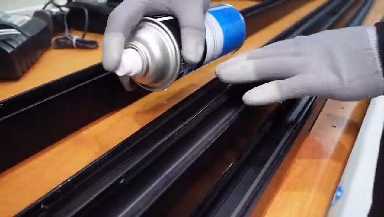 process of producing a microscopic insect screen that blocks 100_ of mosquitoes