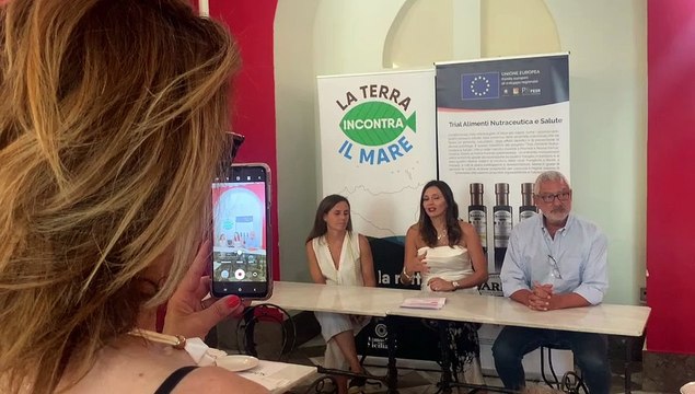 L’olio extravergine d’oliva Barbera va in tour per le isole Eolie