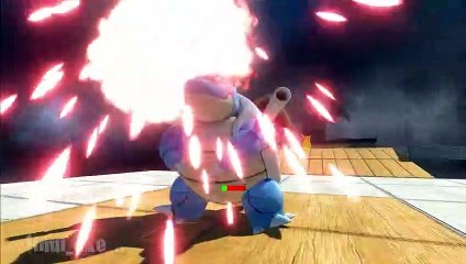 5 Levels of Pokemon - Animal Revolt Battle Simulator
