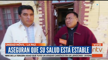 Aseguran que la salud del gobernador es estable
