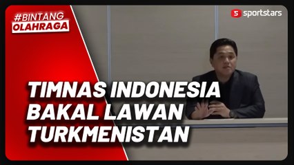 Timnas Indonesia Hanya Lawan Turkmenistan di FIFA Matchday September, Ini Alasannya