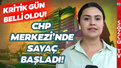 CHP'de Son Dakika Sızan Zoom Toplantısı Gelişmesi! Kritik Gün Belli Oldu