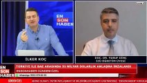 Yusuf Dinç: Körfez ile yapılan anlaşmalar piyasaları rahatlatır