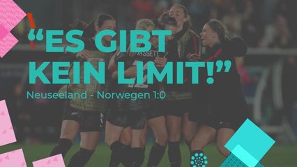Neuseeland-Fans euphorisch: "Es gibt kein Limit!"