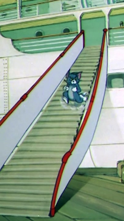 Tom and Jerry, Run Jerry, Run!
