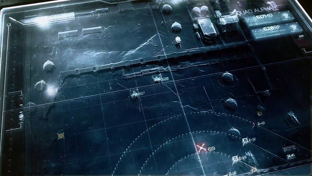 ARMORED CORE VI FIRES OF RUBICON — Trailer de Historia