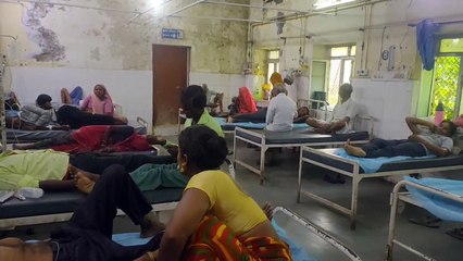 जुलाई की गर्मी और उमस ने छीना लोगों का चैन और सुकून, बढऩे लगे मौसमी रोग
