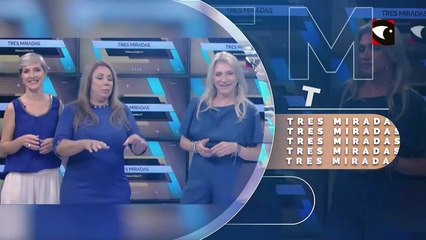 3 Miradas | Mirá el programa completo con Marta Paladino, Verina Latti y Silvia Romero