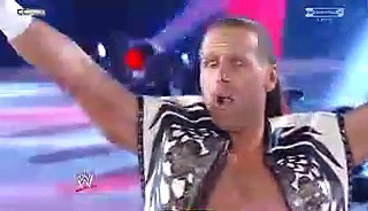 Shawn Micheals vs UndertakerWrestlemania 26 Video Dailymotion