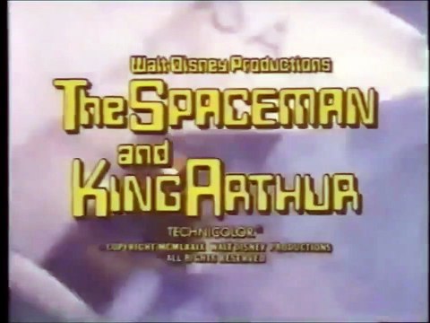 Un Cosmonaute chez le Roi Arthur Bande-annonce (EN)