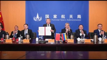 Spazio, Venezuela e Cina insieme per la futura Stazione Lunare