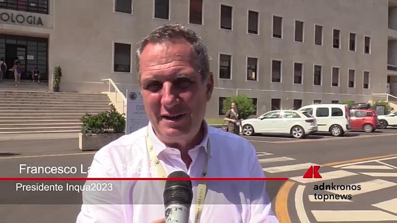 Inqua2023, Chiocci: “Grande successo, eletta nuova presidente italiana"