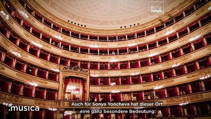 "Es ist wichtig, immer wieder Grenzen auszuloten": Wie Sonya Yoncheva ihre Rollen erobert