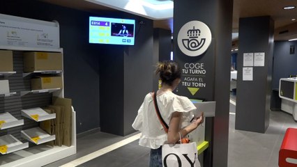 El plazo para votar por correo se amplía hasta las 14 horas del viernes