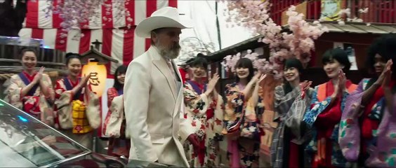 Prisoners of the Ghostland Bande-annonce (EN)