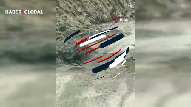 Tilki ile yılanın yaşam savaşı! Öldürüp yemeye çalışması kameraya yansıdı