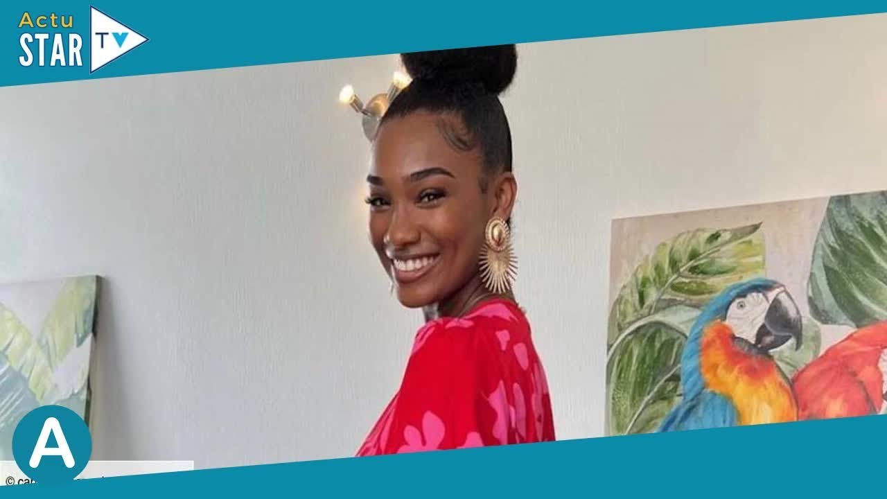 Miss France 2024 : qui est Jalylane Maës, élue Miss Guadeloupe 2023 ?