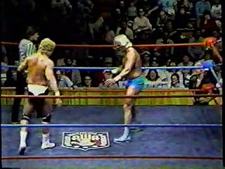 AWA Championship Wrestling 2/20/88 #3