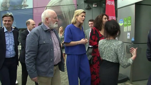 Frans Timmermans quer liderar governo dos Países Baixos