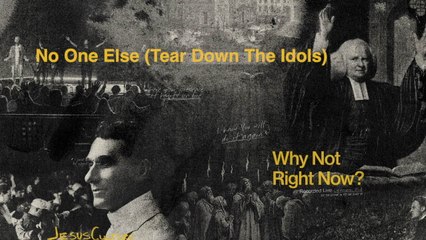 Jesus Culture - No One Else (Tear Down The Idols) (Audio / Live At The Crossing Church, Costa Mesa, CA, 2023)