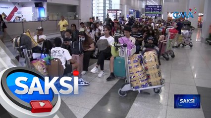 Download Video: Pagsasapribado ng pag-aayos at operasyon ng NAIA terminals, layong makasabay ang NAIA sa iba pang paliparan sa mundo | Saksi