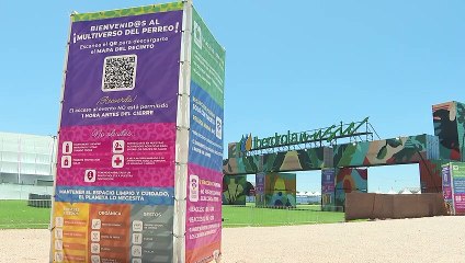 Organizador del Reggaeton Festival pide al Ayuntamiento de Madrid una reunión urgente