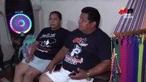 Familias nicaragüenses escucharon atentos el mensaje del Presidente Daniel