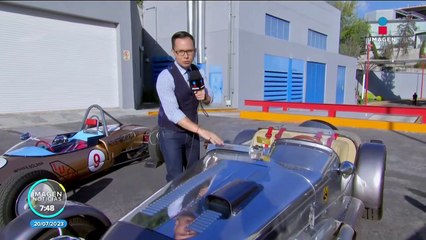 "S-Solana", la historia de los autos 100% mexicanos