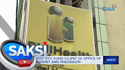 Ilang senador, may agam-agam sa paglipat ng pamamahala ng PhilHealth | Saksi