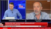 Latif Şimşek: Ekrem İmamoğlu’nun yegane amacı CHP Genel Başkanı olmak