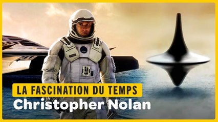 Christopher Nolan et la question du temps...