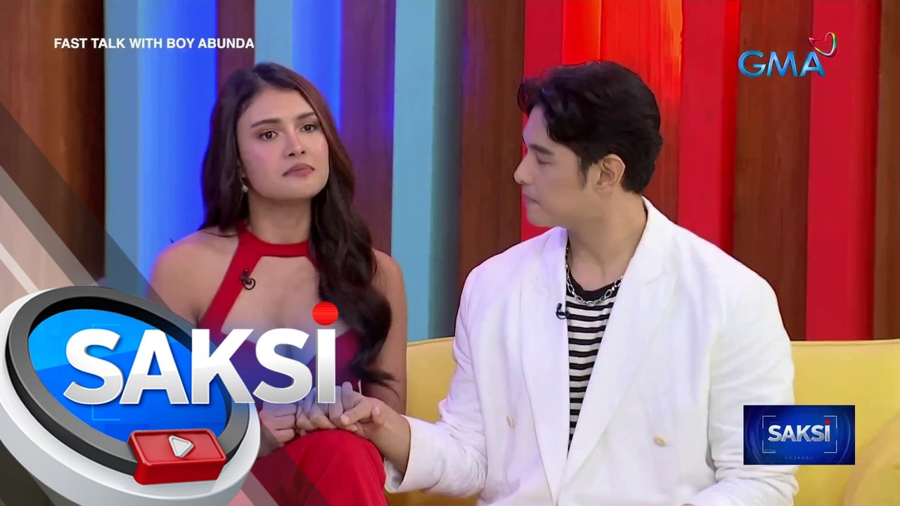 Rabiya Mateo, inaming wala siyang regrets sa pakikipagbalikan kay Jeric Gonzales | Saksi