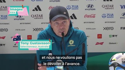 Australie - "Mind games" et "poker face", Gustavsson éclaircit le mystère Kerr