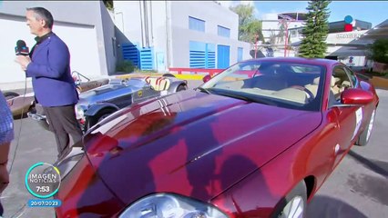 ¡Todo listo para el XI Gran Premio Histórico de México!