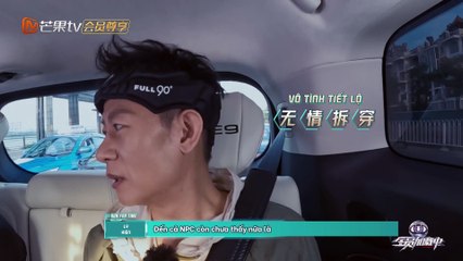 [VIETSUB] RUN FOR TIME 2023 - TẬP 06 - PLUS 1