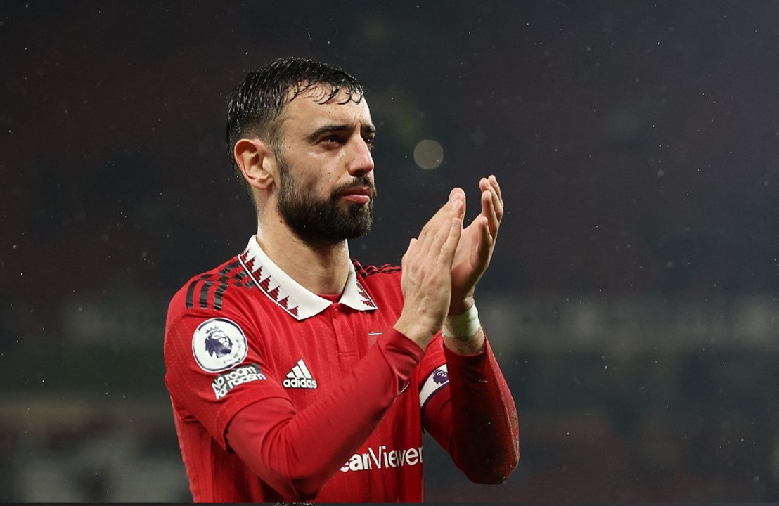 يونايتد يمنح البرتغالي فيرنانديش شارة قيادة الفريق