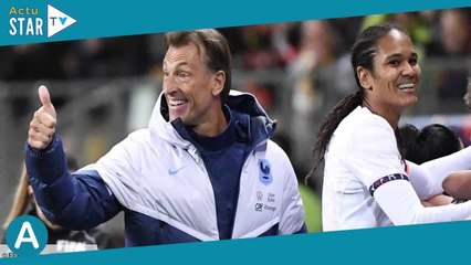 Coupe du monde féminine : le sélectionneur Hervé Renard et la capitaine Wendie Renard ont-ils un lie